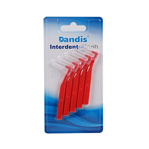Dandis interdental brush