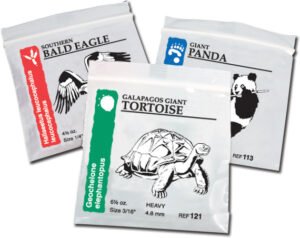 Elastics Wild Life - American Orthodontics