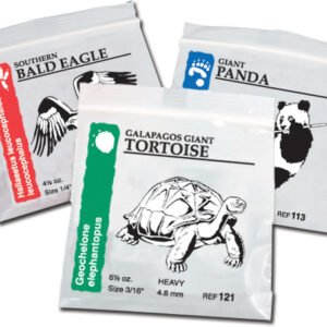 Elastics Wild Life - American Orthodontics