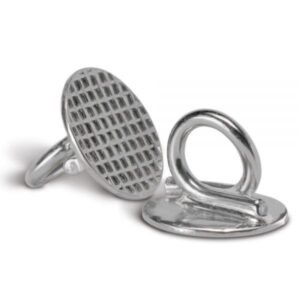 Direct Bond Eyelets Round Base-bag