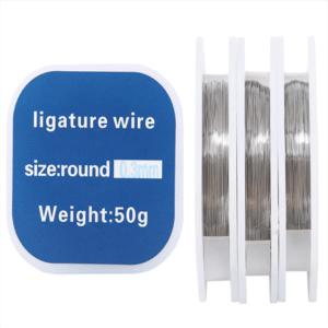 Dental Orthodontic Ligature Wire Stainless Steel