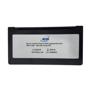 Bionic Comfort Passive self Ligating Brackets