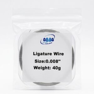 Ligature Wire Zain Dent