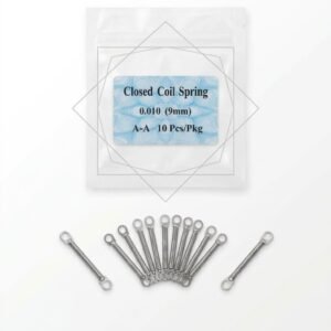 Closed Coil Spring