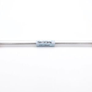 Open coil spring PW